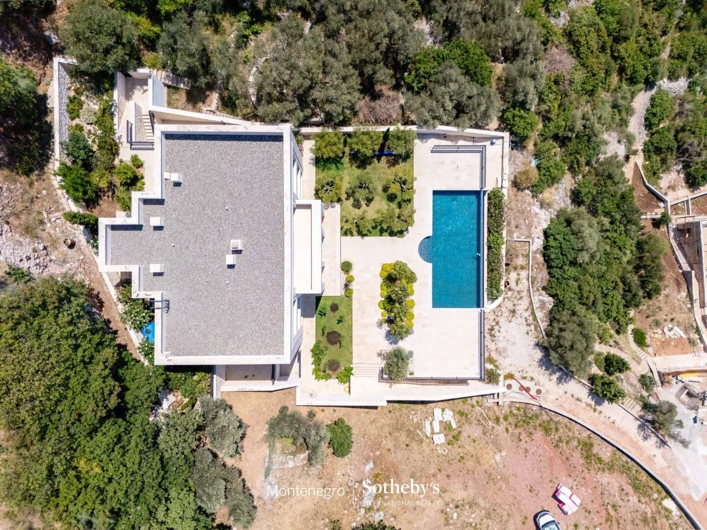 Sale, house, 580m², Skočiđevojka, Budva