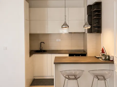 Rent, one bedroom apartment, 45m², City Kvart, Podgorica - image 3