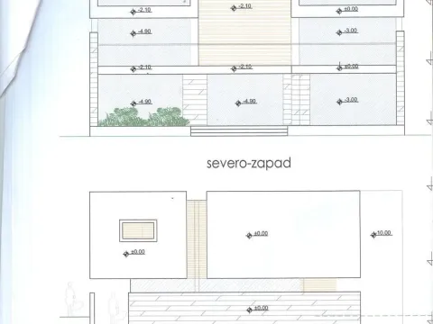 Sale, land lot, 1200m², Budva, Crna Gora - image 10