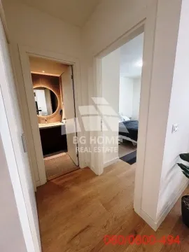 Rent, two bedroom apartment, 56m², Savski Venac, Beograd - image 6