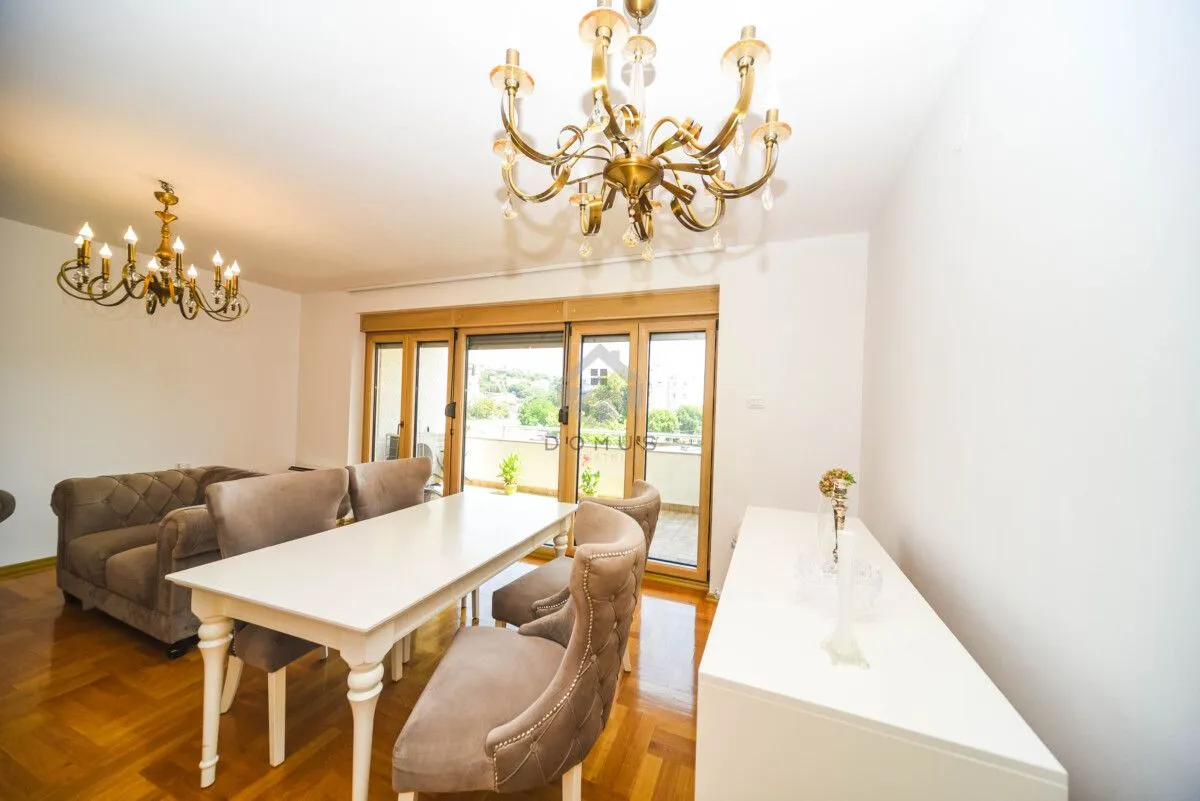 Rent, three bedroom apartment, 150m², Preko Morače, Podgorica