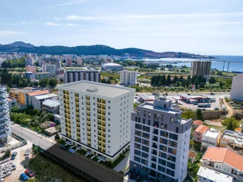 Prodaja, jednosoban stan, 51m², Ilino, Bar