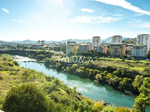 Izdavanje, jednosoban stan, 47m², Centar, Podgorica - image 5