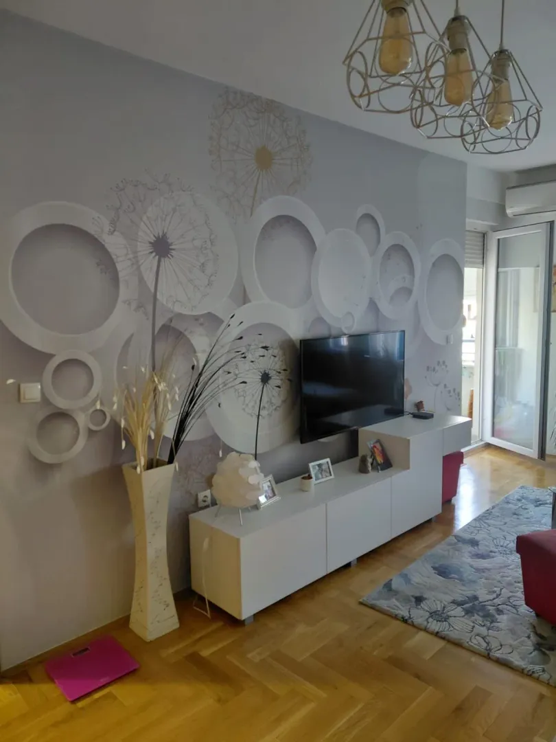 Prodaja, jednosoban stan, 51m², Tuški Put, Podgorica