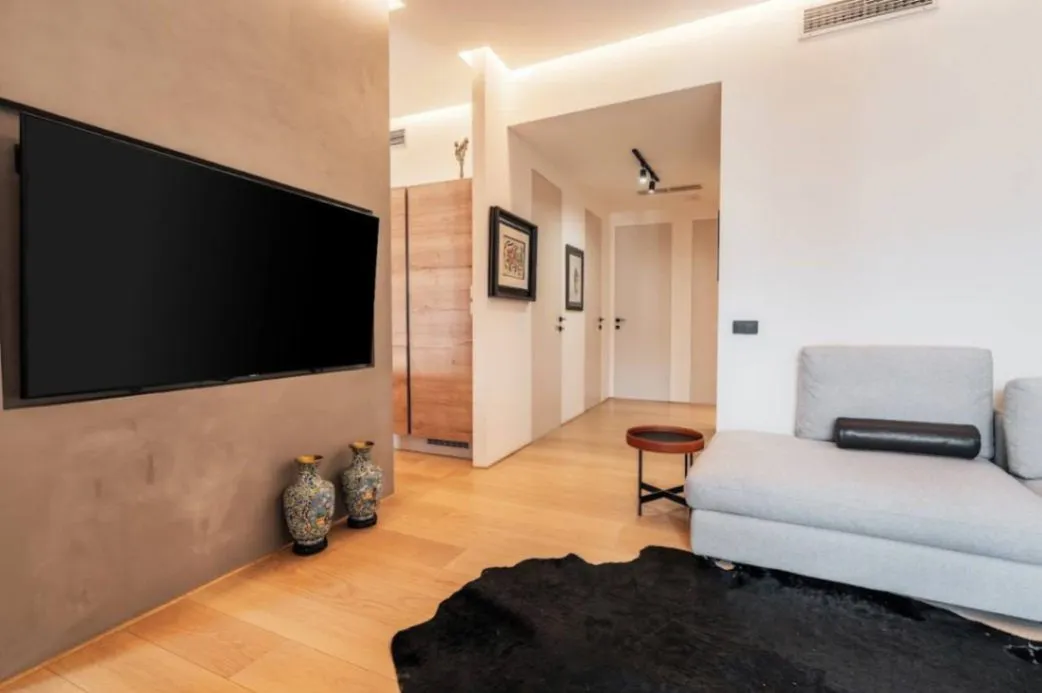 Sale, two bedroom apartment, 79m², Budva, Crna Gora