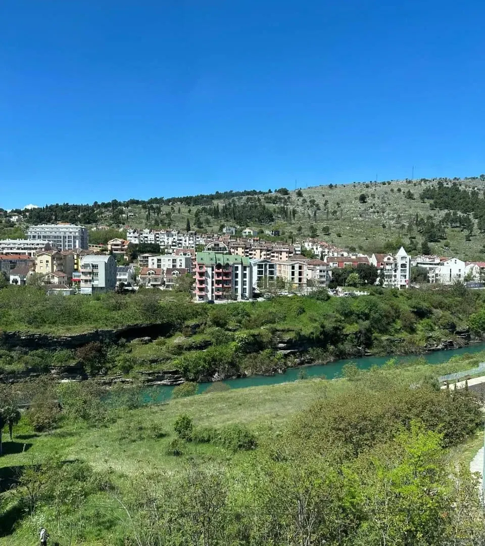 Rent, one bedroom apartment, 43m², Zagorič, Podgorica