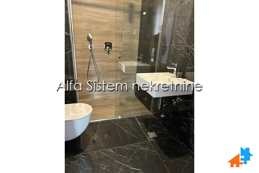Izdavanje, dvosoban stan, 56m², Čubura, Beograd