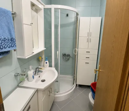 Rent, one bedroom apartment, 40m², Zabjelo, Podgorica - image 8