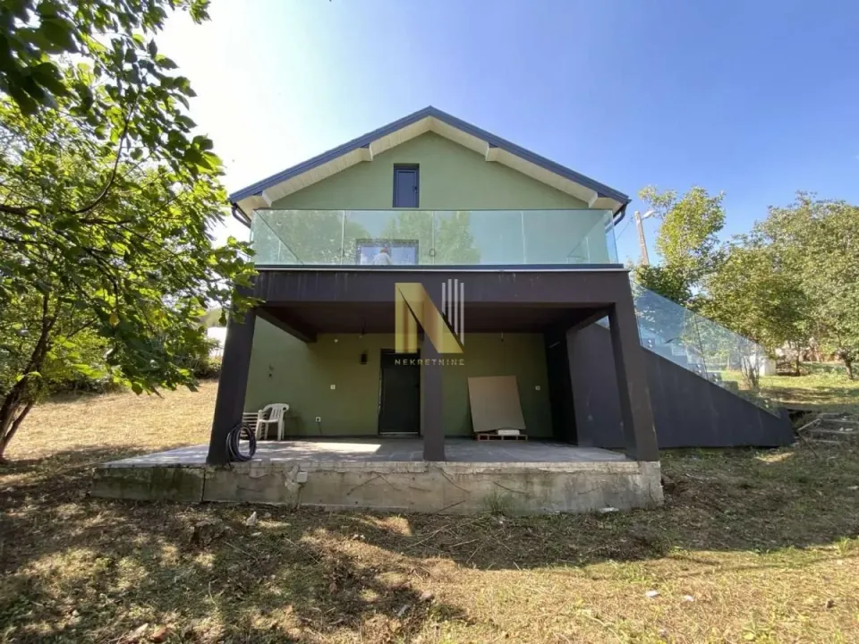 Sale, house, 132m², Sremska Kamenica, Petrovaradin