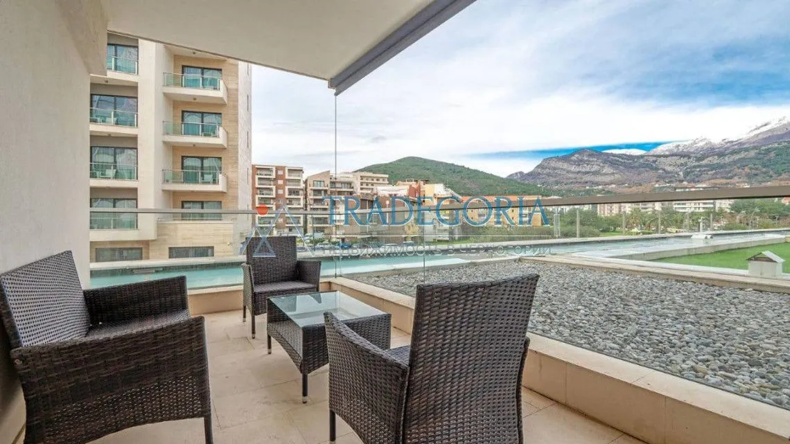 Prodaja, trosoban stan, 89m², Budva, Crna Gora