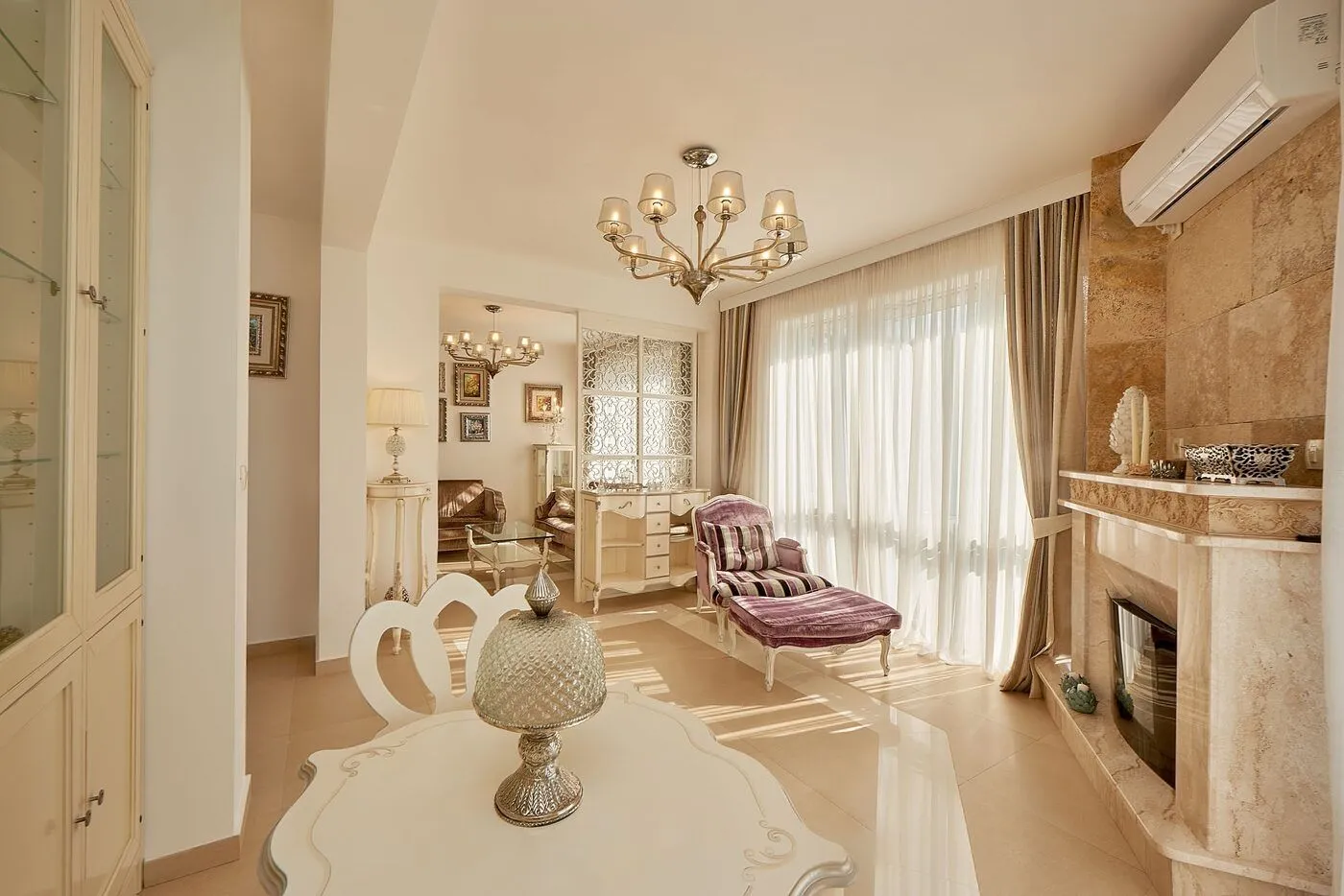 Sale, three bedroom apartment, 150m², Bečići, Budva