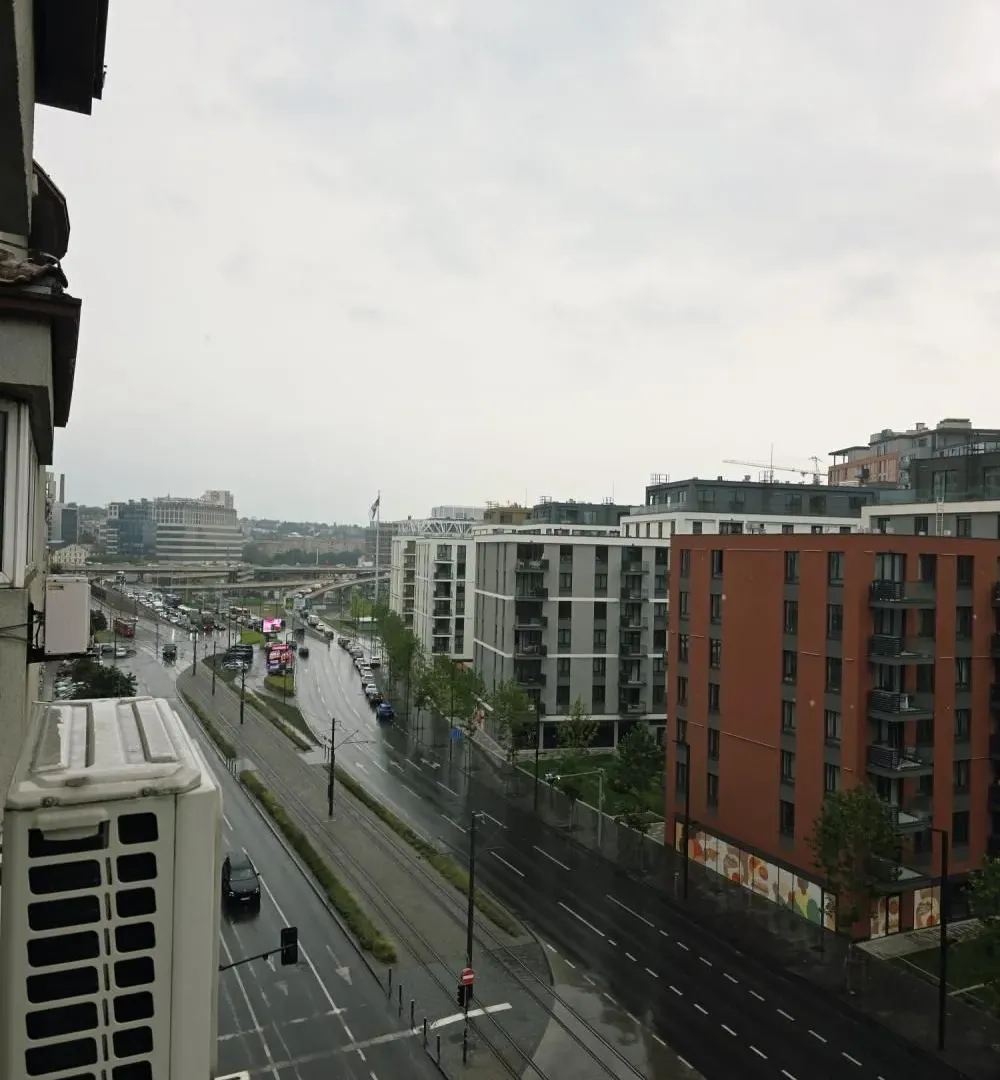 Sale, four bedroom apartment, 108m², Savski Venac, Beograd