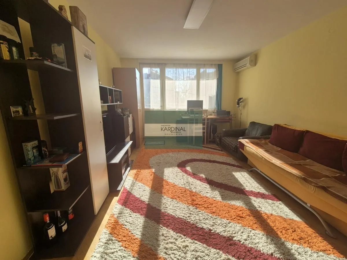 Prodaja, dvosoban stan, 56m², Centar, Jagodina