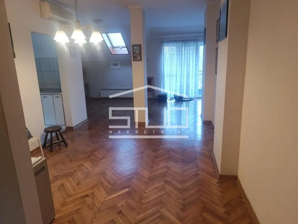 Sale, four bedroom apartment, 88m², Stari Košutnjak, Rakovica