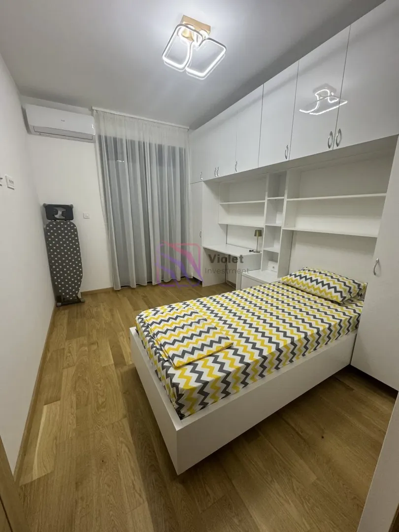 Rent, two bedroom apartment, 69m², City Kvart, Podgorica