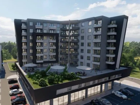Prodaja, jednosoban stan, 40m2, Centar, Ulcinj
