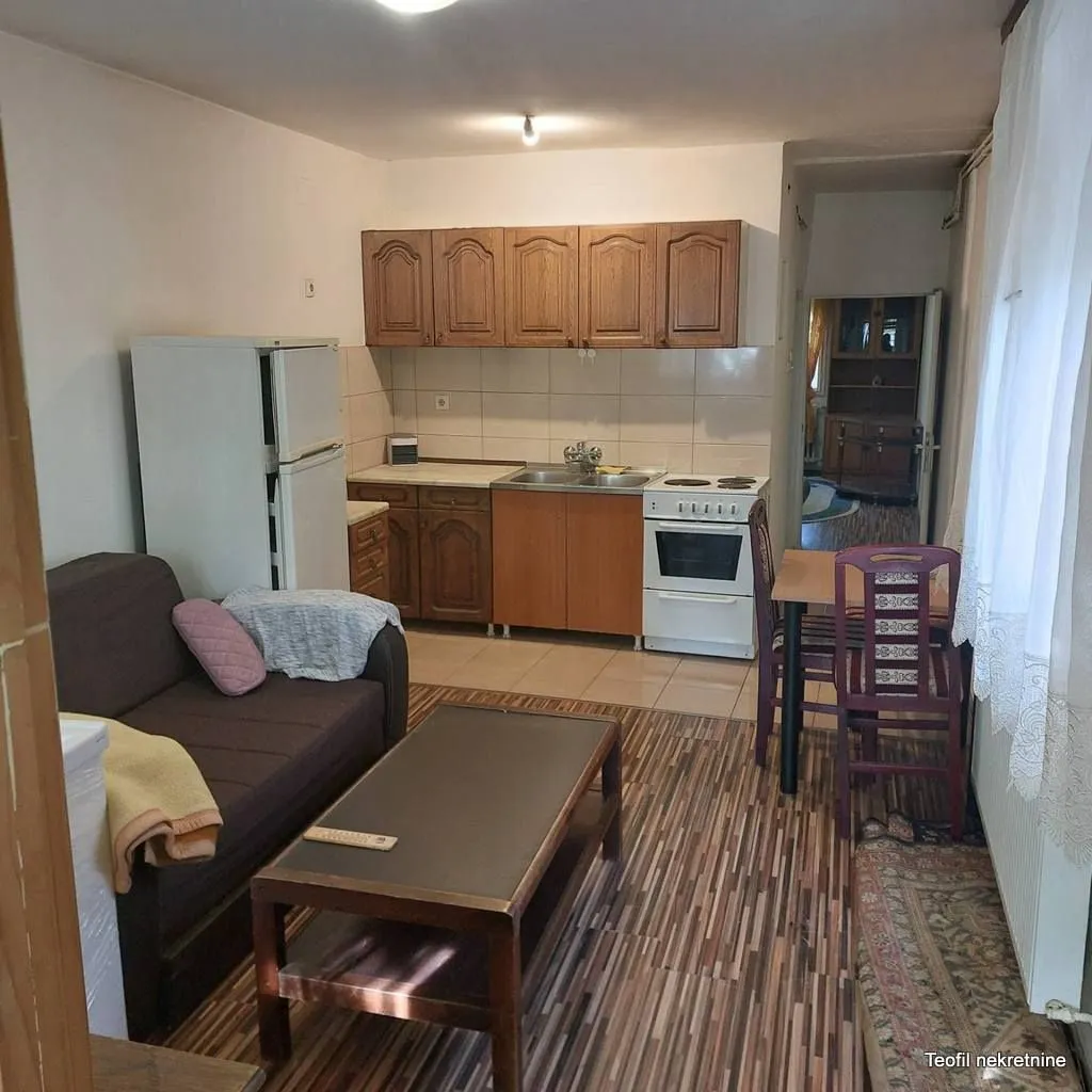 Prodaja, jednosoban stan, 38m², Altina, Beograd