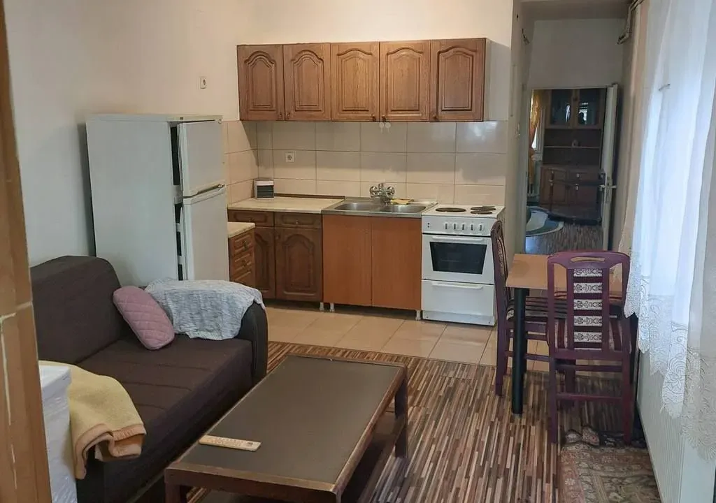 Prodaja, jednosoban stan, 38m², Altina, Beograd