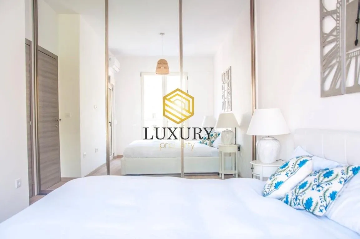 Izdavanje, jednosoban stan, 50m², Centar, Tivat