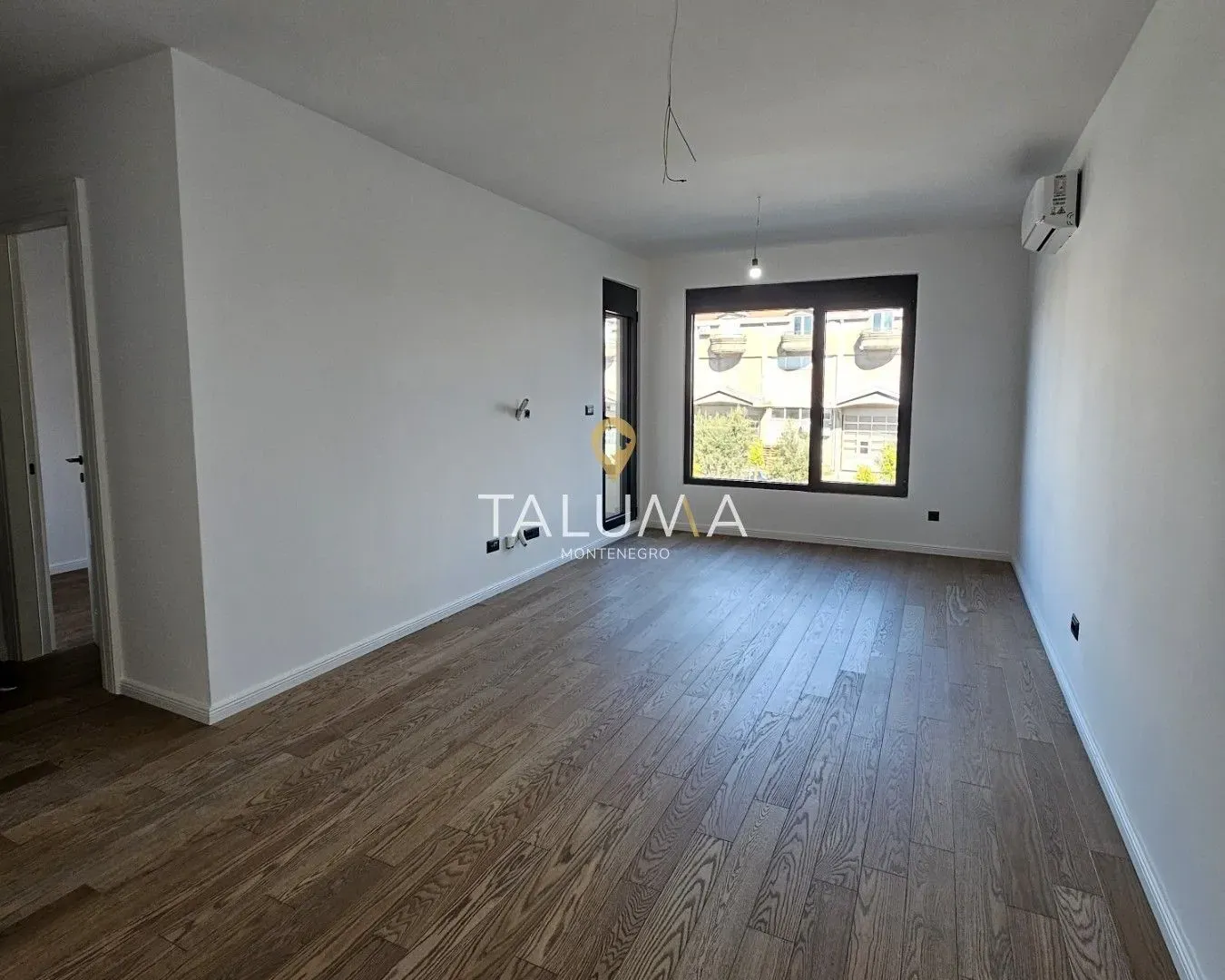 Prodaja, jednosoban stan, 47m², Donja Gorica, Podgorica