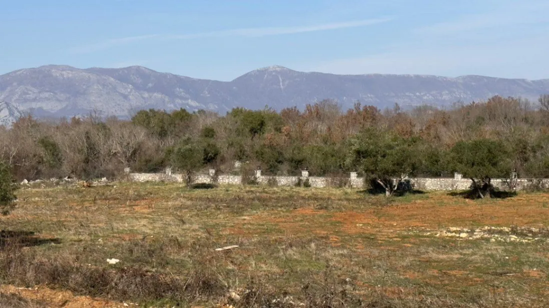 Prodaja, plac, 538m², Briska Gora, Ulcinj