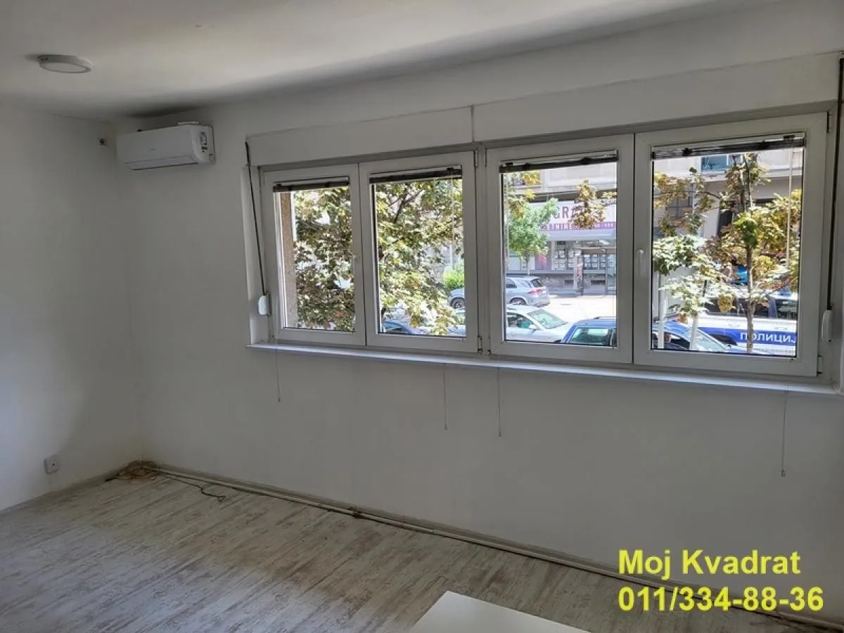 Sale, two bedroom apartment, 45m², Centar Sve Podlokacije, Beograd
