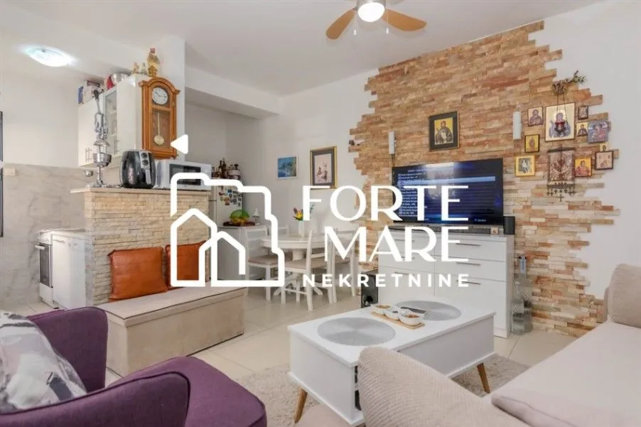 Prodaja, stan, 56m², Topla, Herceg Novi