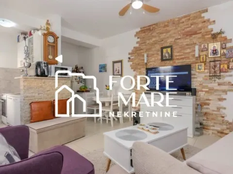 Sale, apartment, 56m², Topla, Herceg Novi
