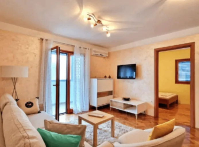 Rent, apartment, 66m², Rozino, Budva