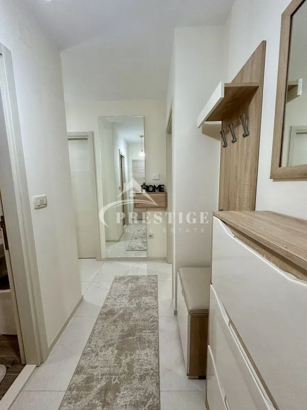 Izdavanje, dvosoban stan, 57m², Zagorič, Podgorica