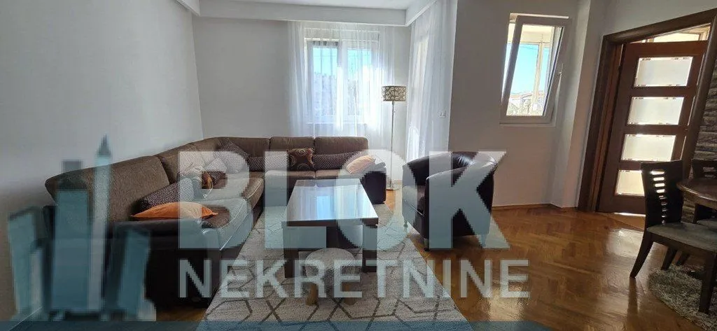 Izdavanje, jednosoban stan, 63m², Zabjelo, Podgorica