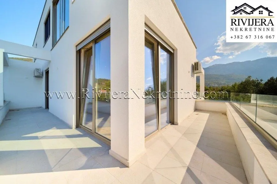 Prodaja, dvosoban stan, 111m², Mrčevac, Tivat