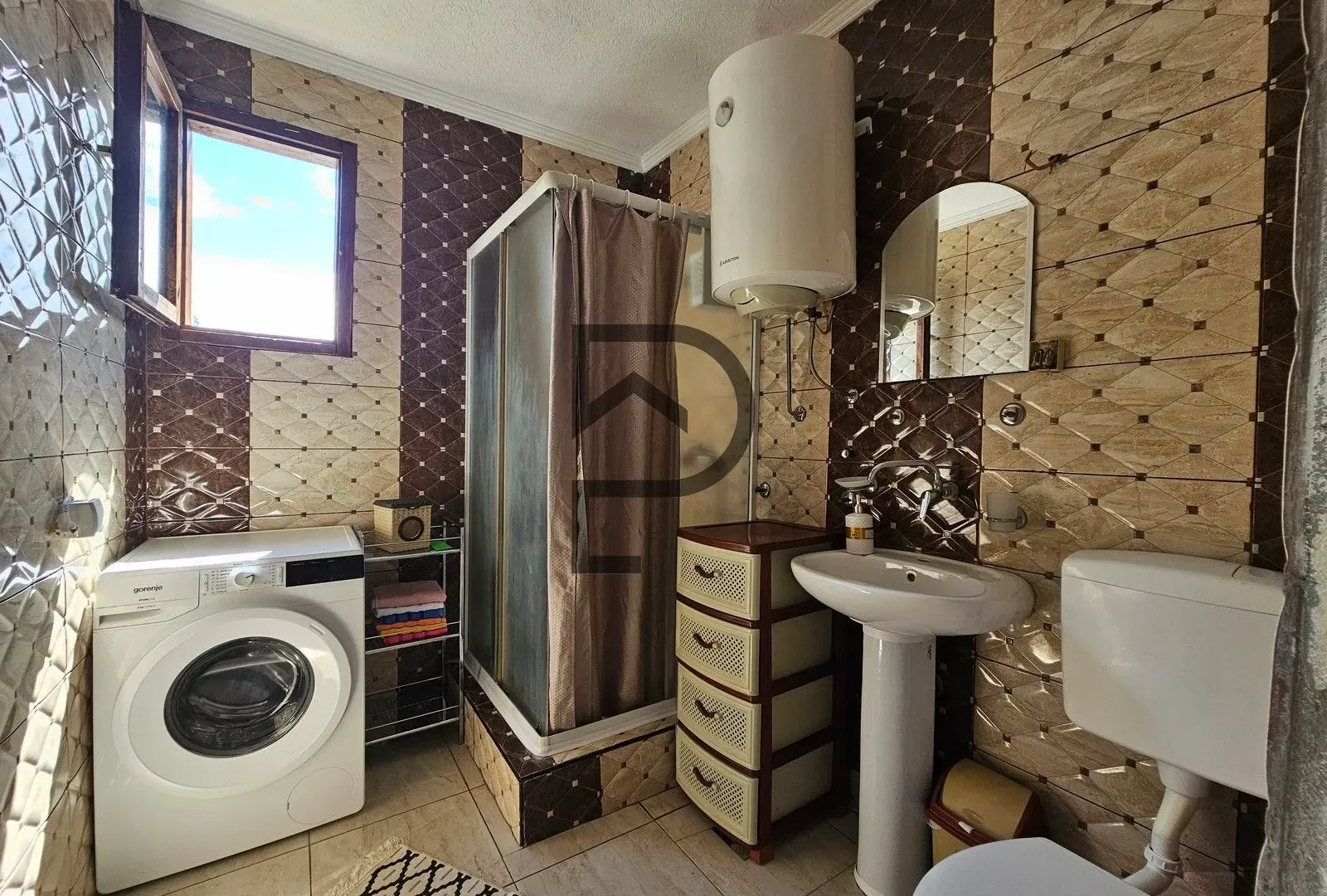 Rent, house, 60m², Stari Aerodrom, Podgorica