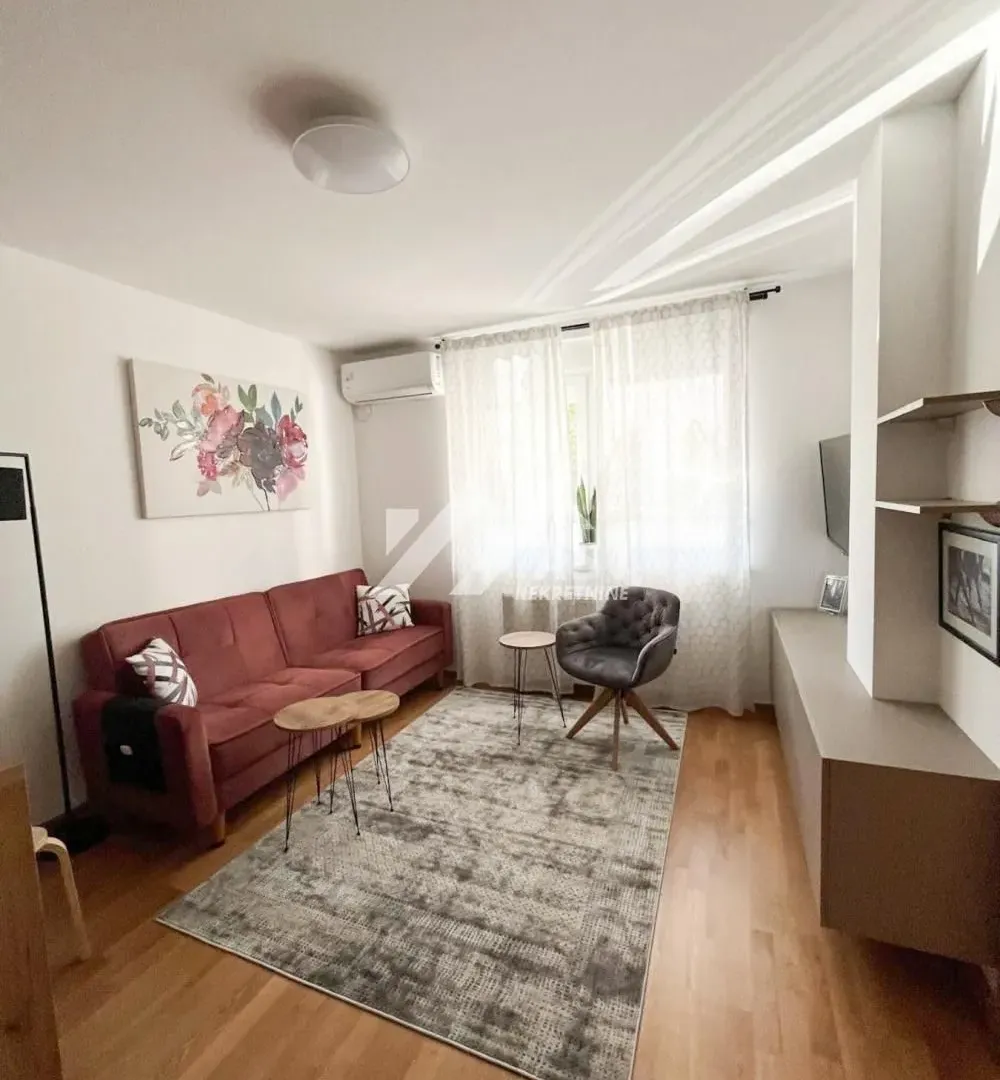 Izdavanje, jednosoban stan, 32m², Telep, Novi Sad Sve Podlokacije