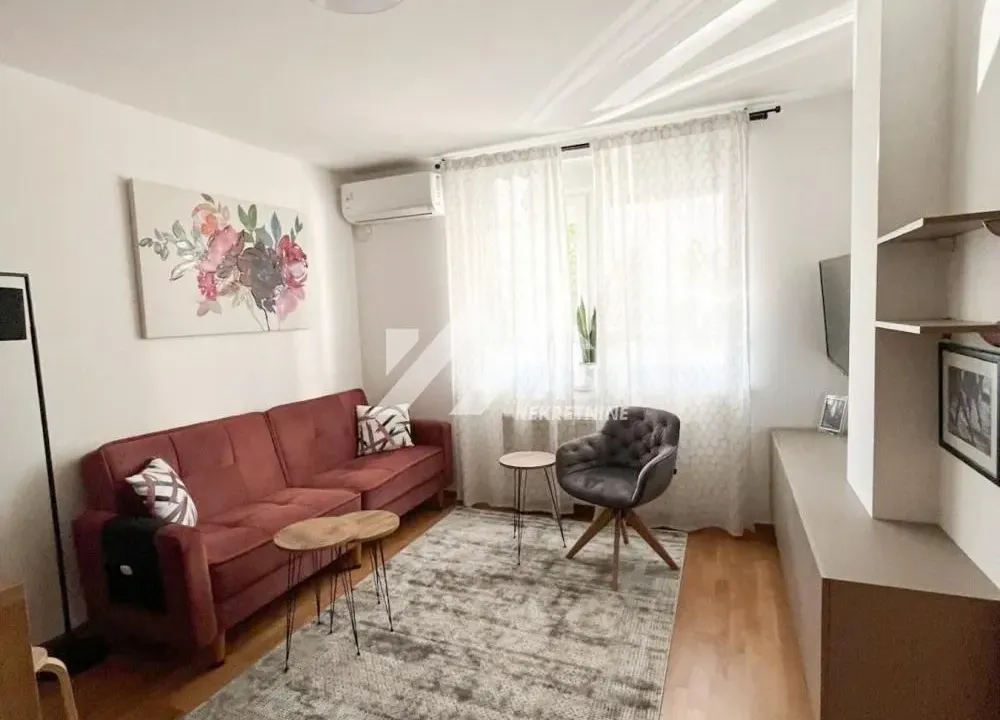 Rent, one bedroom apartment, 32m², Telep, Novi Sad Sve Podlokacije