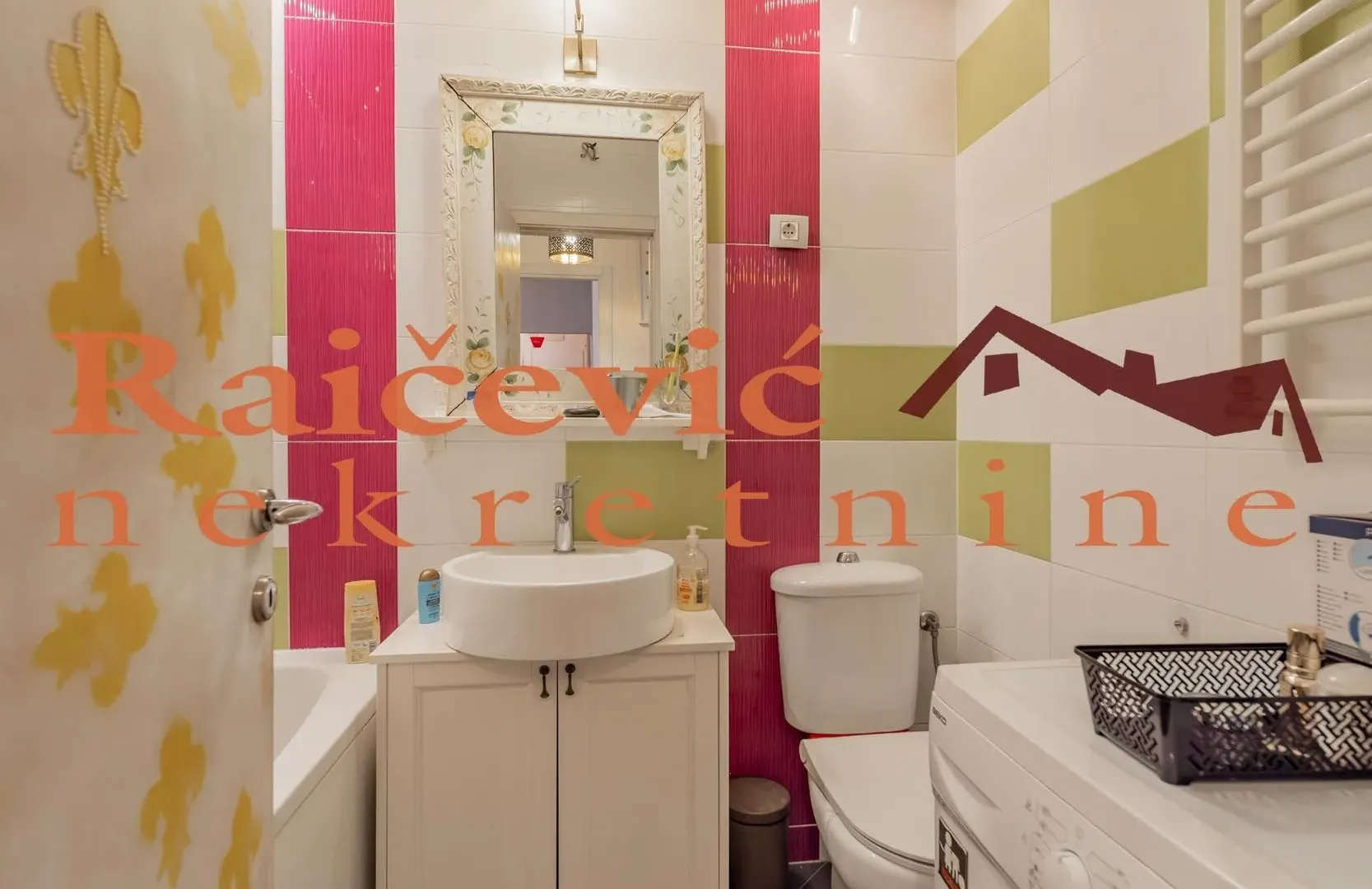 Prodaja, trosoban stan, 60m², Stari Grad, Beograd