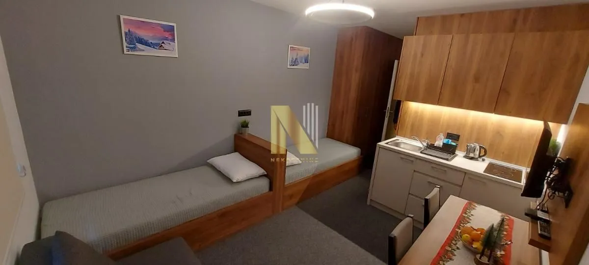 Prodaja, garsonjera, 18m², Kopaonik, Srbija