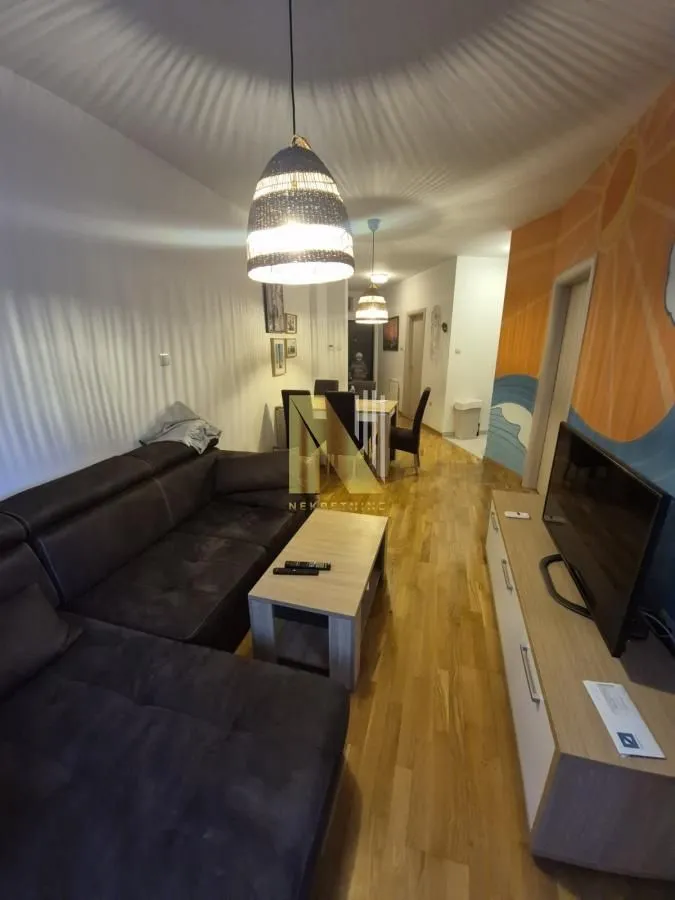 Rent, one bedroom apartment, 44m², Podbara, Novi Sad Sve Podlokacije