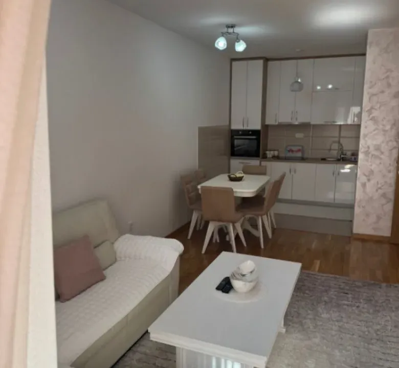 Prodaja, jednosoban stan, 48m², Tuški Put, Podgorica