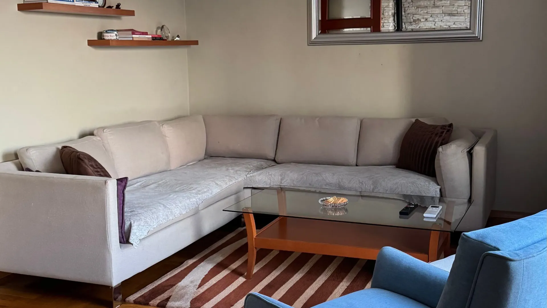 Izdavanje, trosoban stan, 88m², Dajbabe, Podgorica
