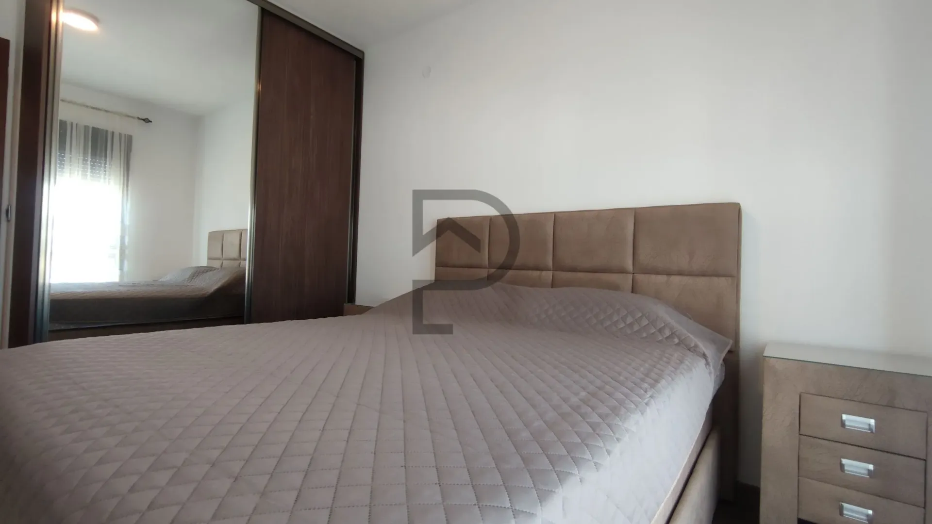 Rent, apartment, 78m², Ljubović, Podgorica