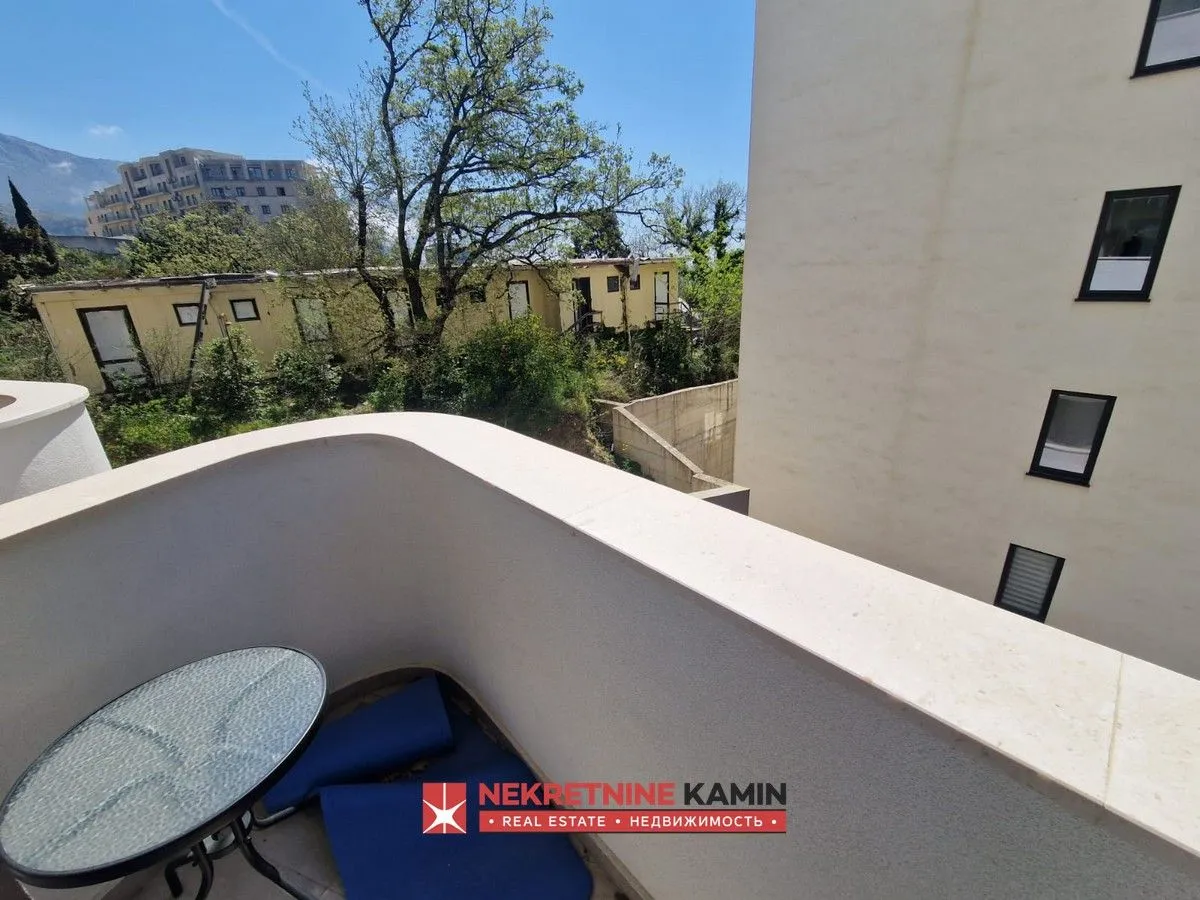 Sale, two bedroom apartment, 54m², Bečići, Budva