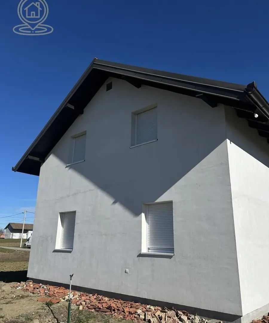 Sale, house, 168m², Begeč, Novi Sad Sve Podlokacije