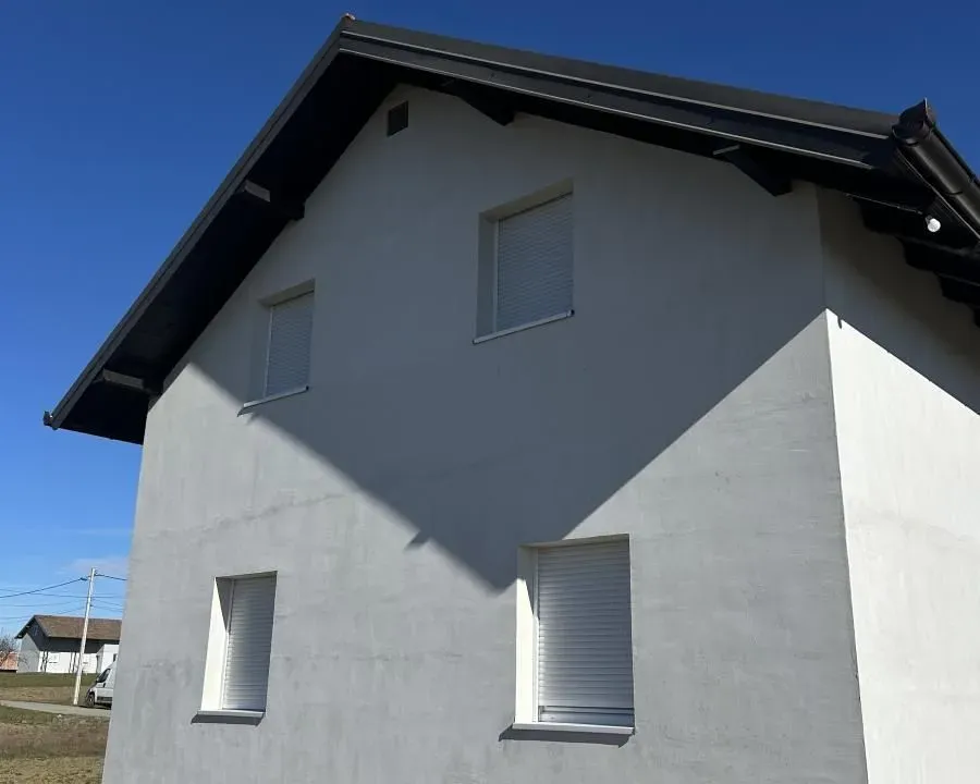 Sale, house, 168m², Begeč, Novi Sad Sve Podlokacije