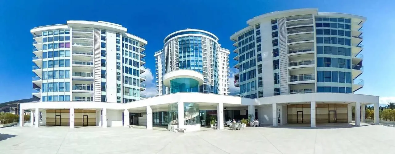 Rent, one bedroom apartment, 54m², Tre Canne, Budva