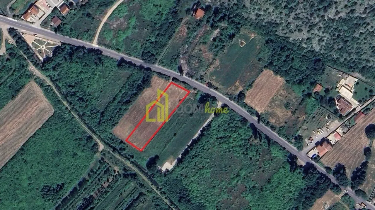 Prodaja, plac, 3357m², Tološi, Podgorica