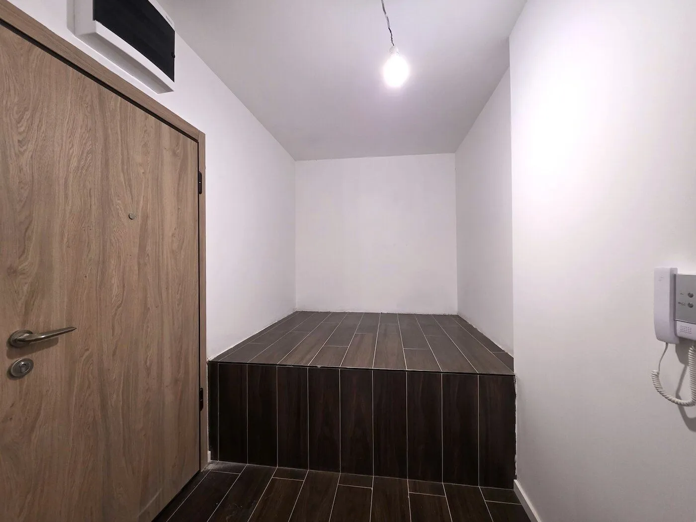 Prodaja, jednosoban stan, 52m², Tološi, Podgorica