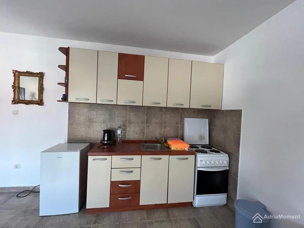 Prodaja, jednosoban stan, 42m², Prčanj, Kotor