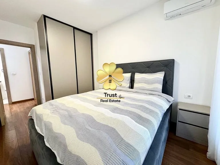 Rent, two bedroom apartment, 70m², Master Kvart, Podgorica