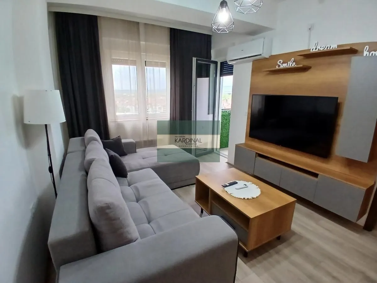 Prodaja, jednosoban stan, 41m², Aqua park, Jagodina